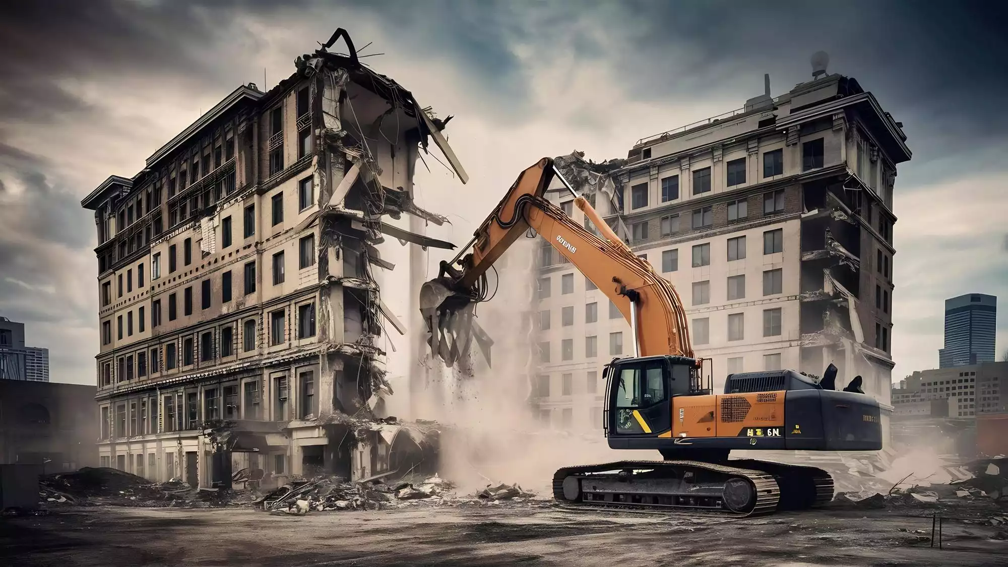 Hafriyat Süreçlerinde Doğru Makine Seçimi ve Saha Yönetimi