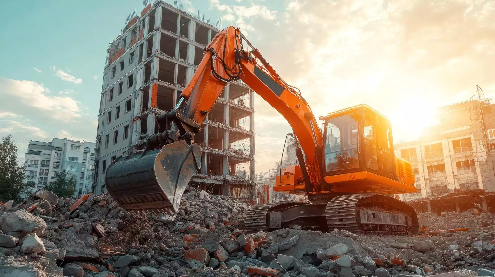 Profesyonel Bina Yıkımında Güvenlik Standartları ve Yasal Süreçler