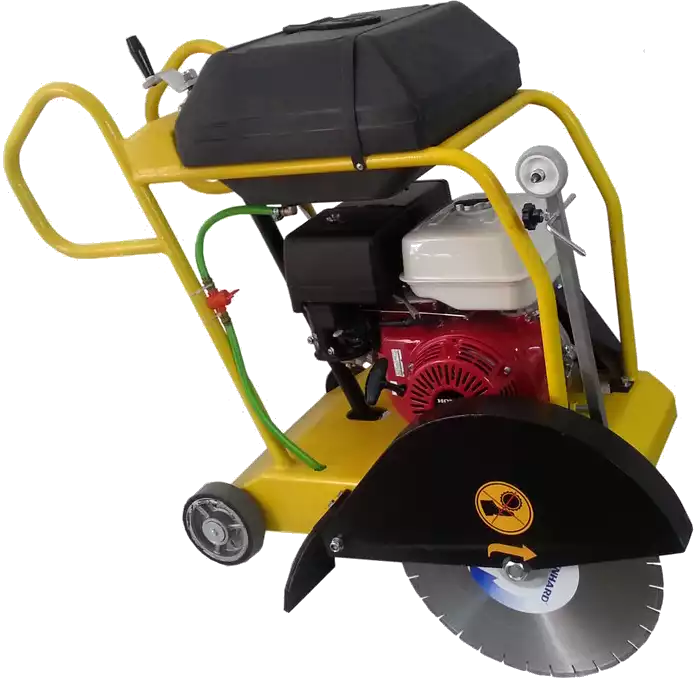 Kiralık Asfalt Kesme Makinesi