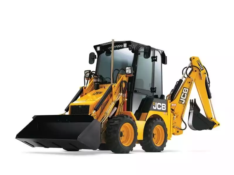 Kiralık JCB 1CX